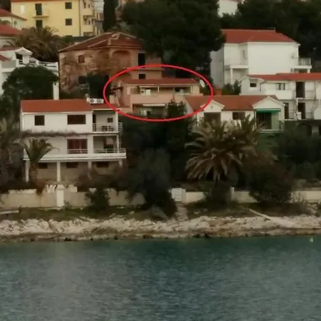 Apartment By The Sea Mavarstica, Ciovo - 12696