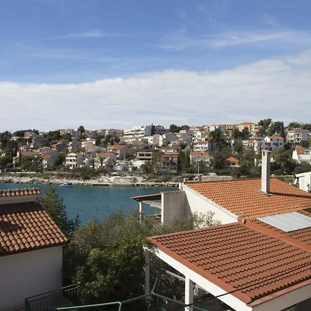 By The Sea Mavarstica, Ciovo - 12696 Apartment